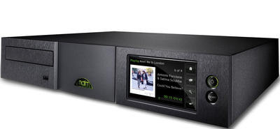Naim HDX Reference Music Player/Server, 2TB Storage