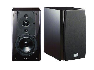 Sony SSNA5ES Hand Crafted Bookshelf Speakers