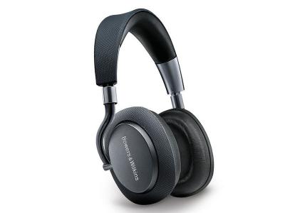 Bowers & Wilkins PX Noise-Cancelling Wireless Headphones (Space Grey)