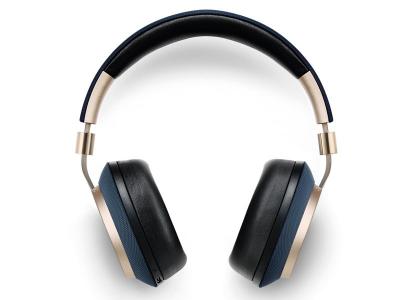 Bowers & Wilkins PX Noise-Cancelling Wireless Headphones (Soft Gold)