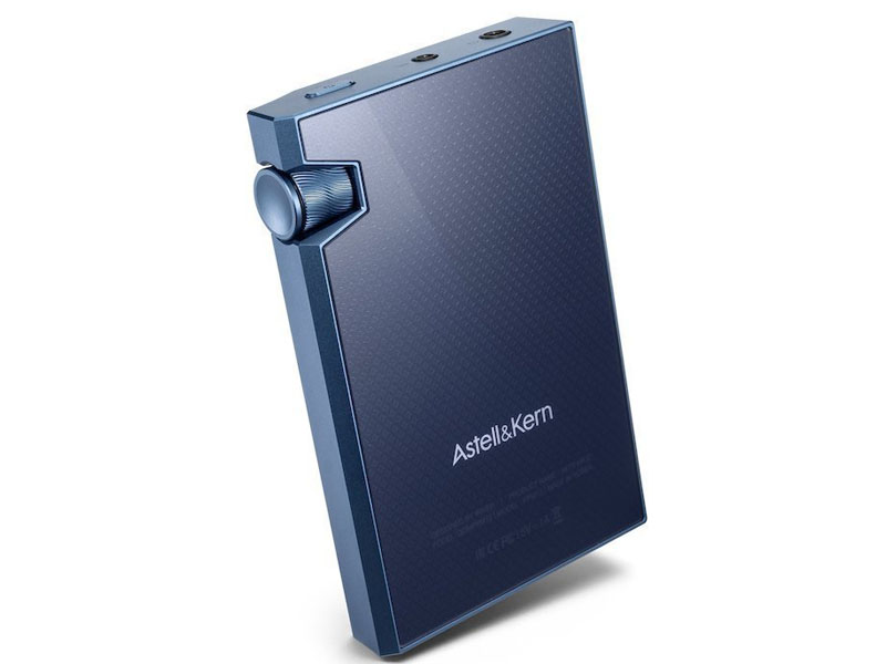 Astell & Kern AK MK II Portable Hi rez Audio Player Cadet Blue