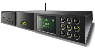 Naim UNITILITE All-in-one Player