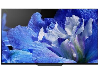 Sony BRAVIA 65" 4K Ultra HD with HDR OLED TV (A8F Series) - XBR65A8F