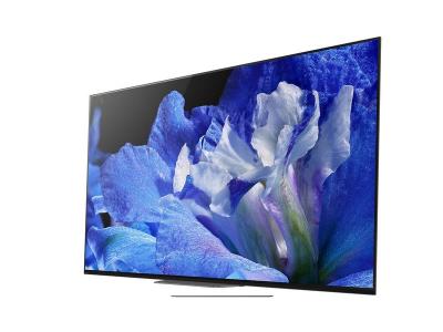 Sony BRAVIA 55" 4K Ultra HD with HDR OLED TV (A8F Series) - XBR55A8F