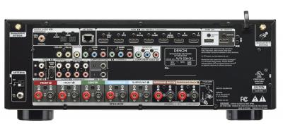 Denon AVR-S940H 7.2 Channel High-Power 4k AV Receiver with Amazon Alexa Voice Control