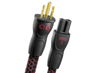 Audioquest NRG-Z2 Low-Distortion 2-Pole Power Cable - 2 Meter