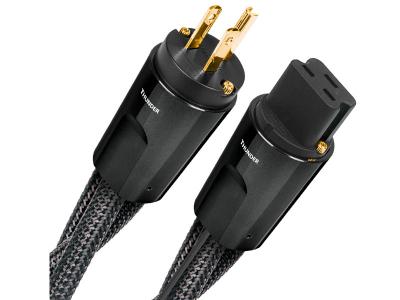 Audioquest THUNDER High-Current 20 AMP Power Cable - 3 Meter