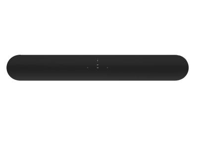 Sonos BEAM Compact Soundbar with Amazon Alexa (Black)