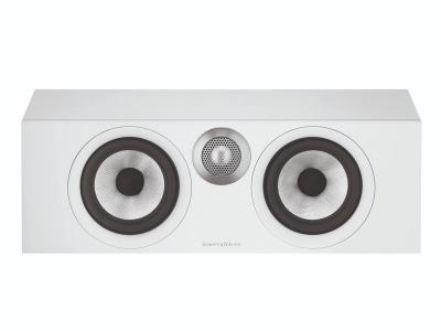 Bowers & Wilkins HTM6 600 Series Center Speaker (White)