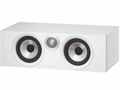 Bowers & Wilkins HTM6 600 Series Center Speaker (White)
