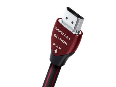 Audioquest CHERRY COLA Active Optical HDMI Cable (15 Meter)