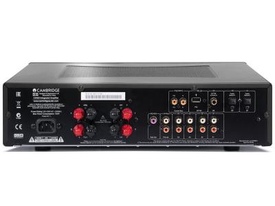 Cambridge Audio CXA 60 Integrated Amplifier (Black)