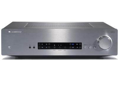 Cambridge Audio CXA 80 Integrated Amplifier (Silver)