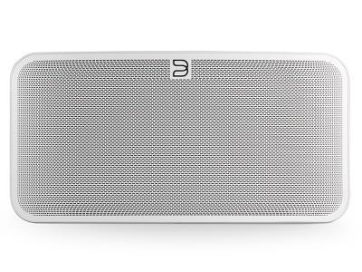 Bluesound Compact Wireless Multi-Room Music Streaming Speaker - PULSE MINI 2i White
