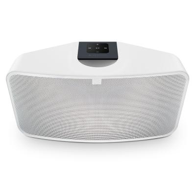 Bluesound Compact Wireless Multi-Room Music Streaming Speaker - PULSE MINI 2i White