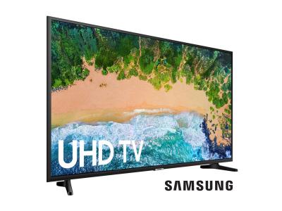 Samsung 65" LED Smart 4K UHD TV - UN65NU6900FXZC (NU6900 Series)