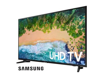 Samsung 65" LED Smart 4K UHD TV - UN65NU6900FXZC (NU6900 Series)