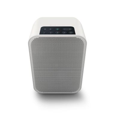 Bluesound Portable Wireless Multi-Room Music Streaming Speaker - Pulse Flex 2i White