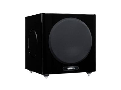 Monitor Audio Gold W12 5G Subwoofer (Piano Black)