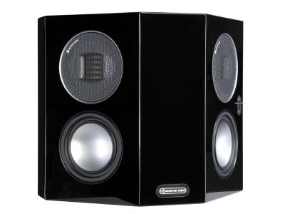 Monitor Audio Gold FX 5G Surround Speakers (Piano Black)