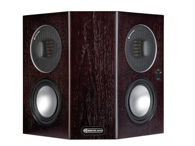 Monitor Audio Gold FX 5G Surround Speakers (Dark Walnut)