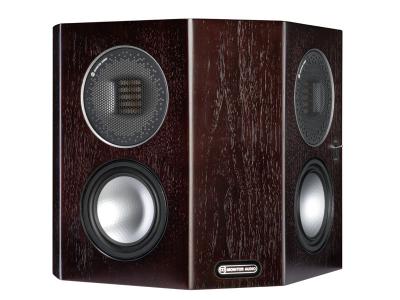 Monitor Audio Gold FX 5G Surround Speakers (Dark Walnut)