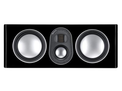 Monitor Audio Gold C250 5G Center Speaker (Piano Black)