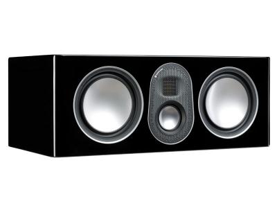 Monitor Audio Gold C250 5G Center Speaker (Piano Black)