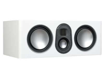 Monitor Audio Gold C250 5G Center Speaker (Satin White)