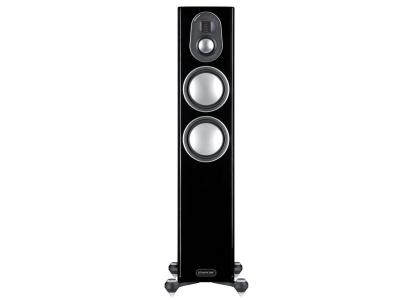 Monitor Audio Gold 200 5G Floorstanding Speakers - (Piano Black)