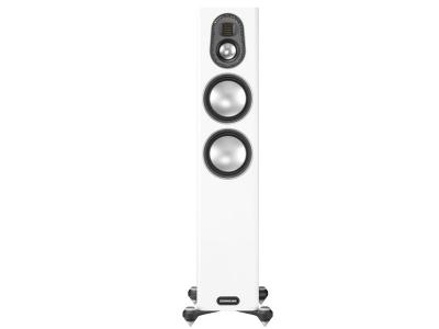 Monitor Audio Gold 200 5G Floorstanding Speakers - (Satin White)