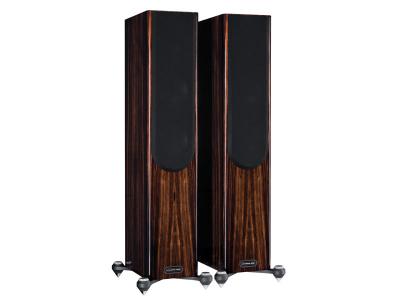 Monitor Audio Gold 200 5G Floorstanding Speakers - (Piano Ebony)